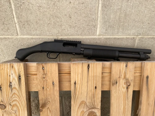 USED Mossberg 590 Shockwave