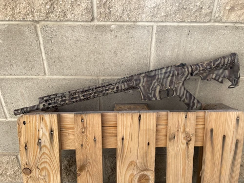 USED PSA PA-15 camo