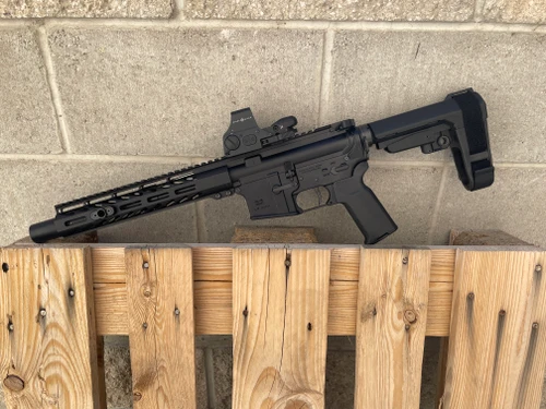 USED PSA PA-15 9" .300BLK Pistol