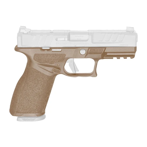 Springfield Echelon Grip Module, FC size, Med, FDE