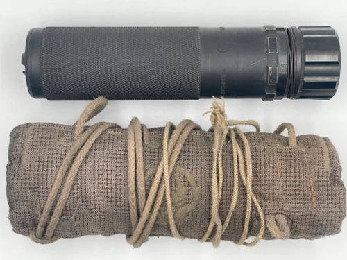 USED Dead Air Sierra 5 w/Suppressor Cover