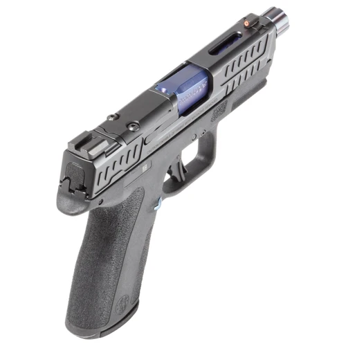 Smith & Wesson M&P Shield X Performance TB - Blue PVD