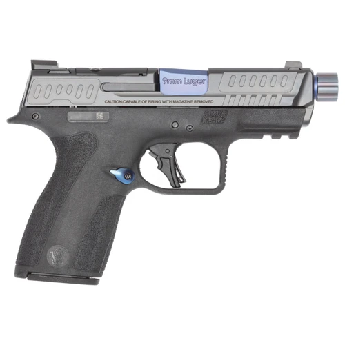Smith & Wesson M&P Shield X Performance TB - Blue PVD