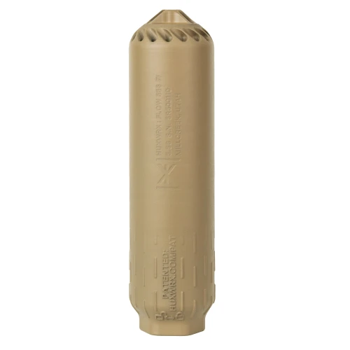 HUXWRX Flow 556 Ti w/Flash Hider - FDE