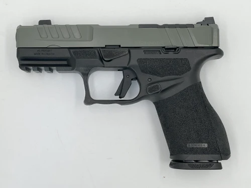 USED Springfield Echelon Compact, Ported - Jungle Green