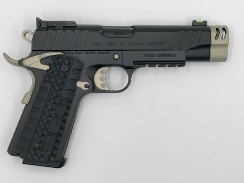 USED Girsan MC1911C Comped 10mm