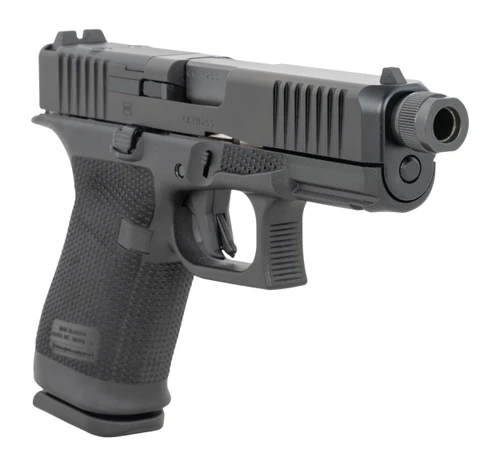 Glock 19 Gen6 w/Threaded Barrel