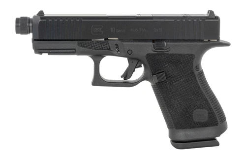 Glock 19 Gen6 w/Threaded Barrel