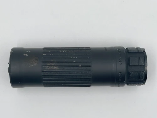 USED Dead Air Lazarus 6 w/Recessed Plan B