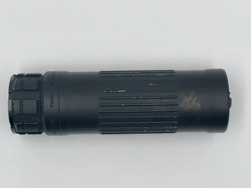 USED Dead Air Lazarus 6 w/Recessed Plan B