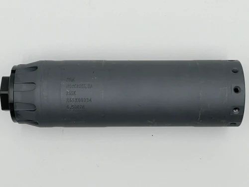 Used KGM R65K Ti DT Suppressor