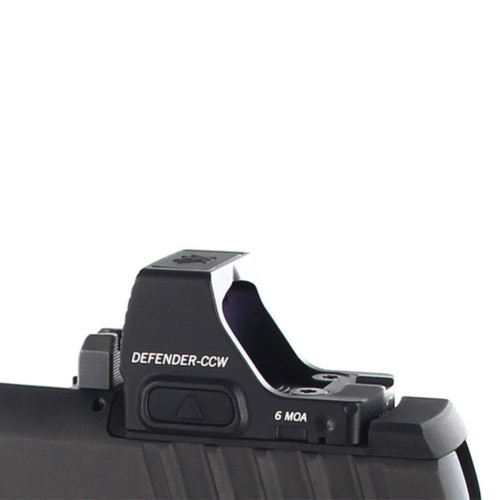 Dawson Precision Vortex CCW Adapter for Staccato HD C3.6