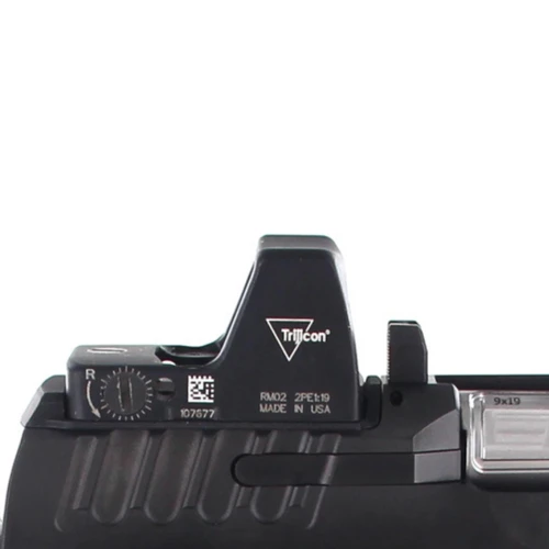 Dawson Precision Adapter for Staccato HD w/ RMR HD/SRO