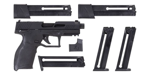 Taurus TX22 T.O.R.O. 4.6" (3) 16rd (2) 22rd Mags