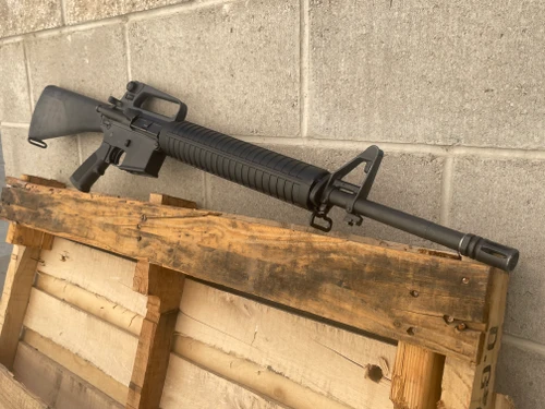 USED Colt AR-15 A2 20" HBAR Sporter