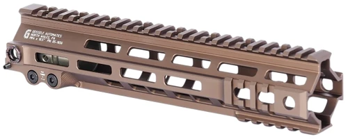 Geissele 10.5" Super Modular Rail MK4 M-LOK - DDC
