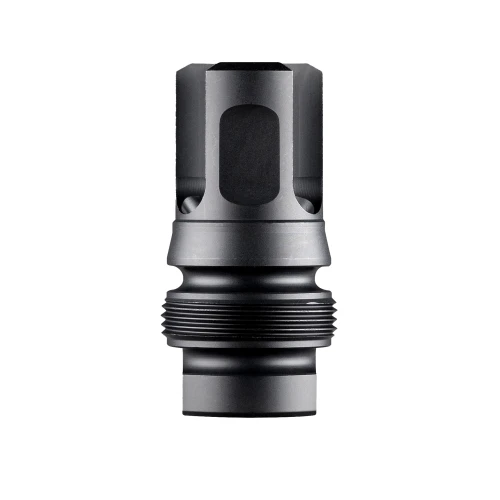 Dead Air Xeno 3-prong Flash Hider 6mm 1/2-28