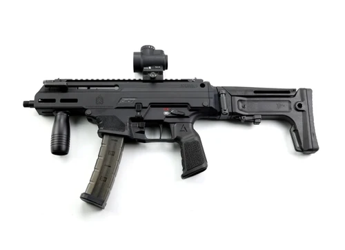 A3 HDA3 Stock - Kuna - Blk