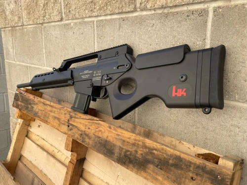 USED H&K SL8 20" 5.56