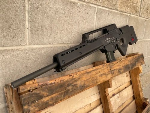 USED H&K SL8 20" 5.56