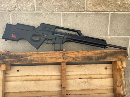 USED H&K SL8 20" 5.56