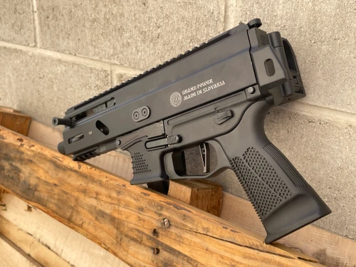 USED Grand Power Stribog SP9A3s 9MM