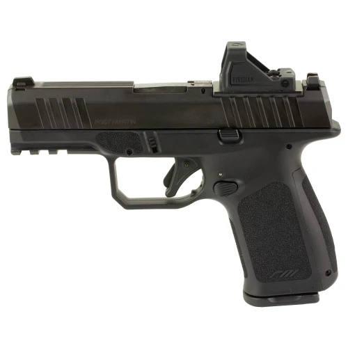 *CA* Rost Martin RM1C 9MM 4" Black Range Pack
