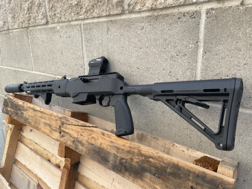 USED Ruger PC Carbine, FOR Jester 9Ti, Romeo 5