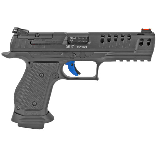 Walther PPQ Q5 Match Steel Frame Pro