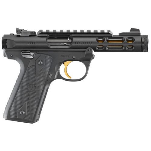 Ruger Mark IV 22/45 Lite Black