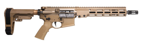 Geissele Super Duty 5.56x45mm NATO 11.50" Pistol