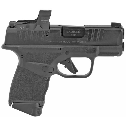 Springfield Hellcat OSP w/HEX WASP Springfield Hellcat OSP w/HEX WASP