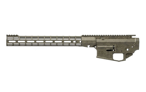 Aero Precision M4E1 Builder Set w/15" Atlas S-One M-Lok - BDL Halftone OD Aero Precision M4E1 Builder Set w/15" Atlas S-One M-Lok - BDL Halftone OD