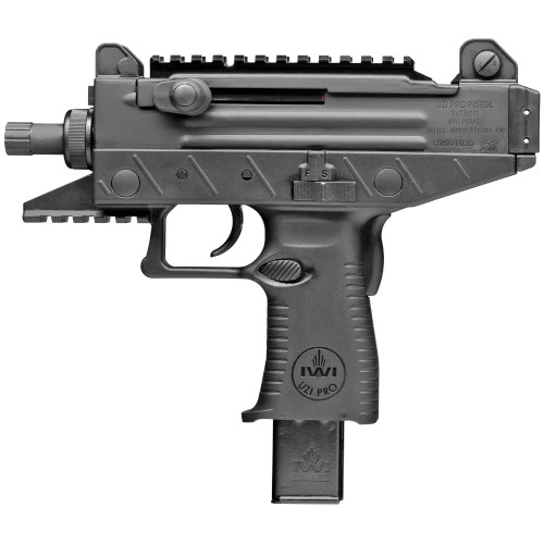 IWI  Uzi Pro 9mm Luger IWI  Uzi Pro 9mm Luger