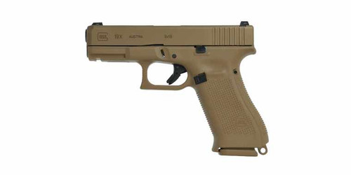 Glock  G19X  10 round