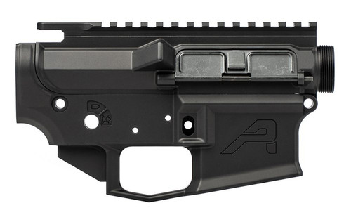Aero Precision M4E1 Threaded Assembled Receiver Set, No Forward Assist Aero Precision M4E1 Threaded Assembled Receiver Set, No Forward Assist