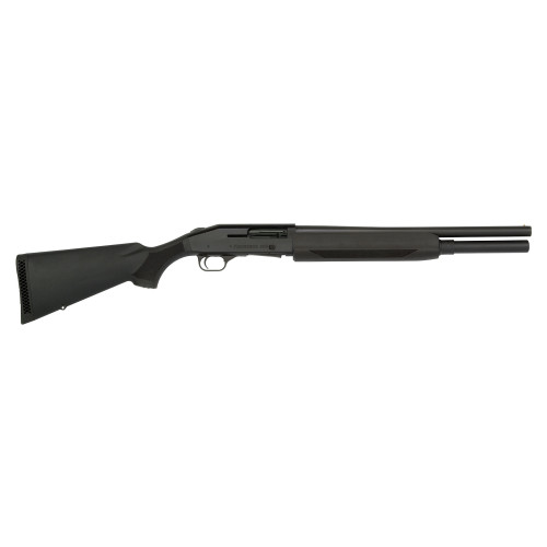 Mossberg 930 TACTICAL SECURITY 12 GA 18.5"" BBL BEAD SIGHT & MAGAZINE EXT