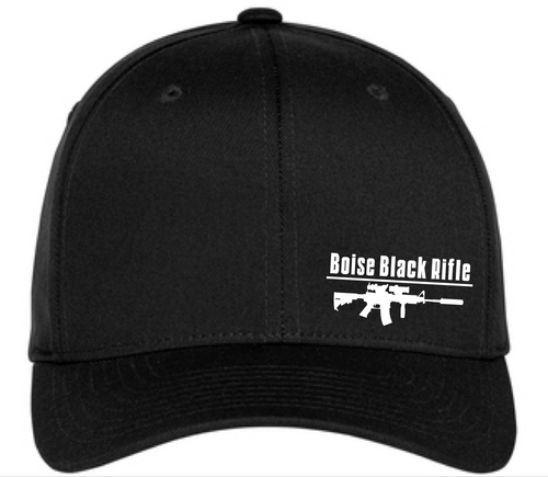 Boise Black Rifle Embroidered Logo Flex Fit
