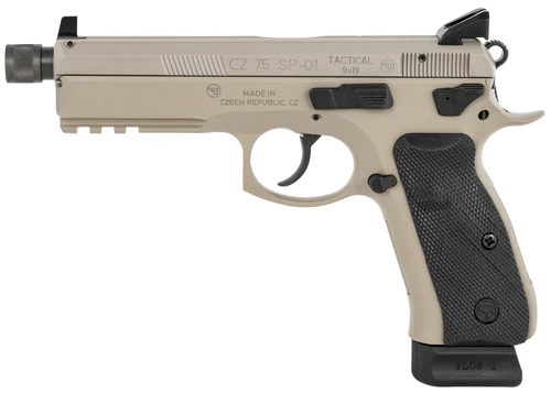 CZ SP01 TACT URBAN GREY