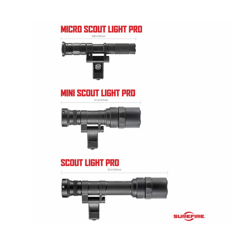 Surefire M140A Micro Scout Light Pro Surefire M140A Micro Scout Light Pro