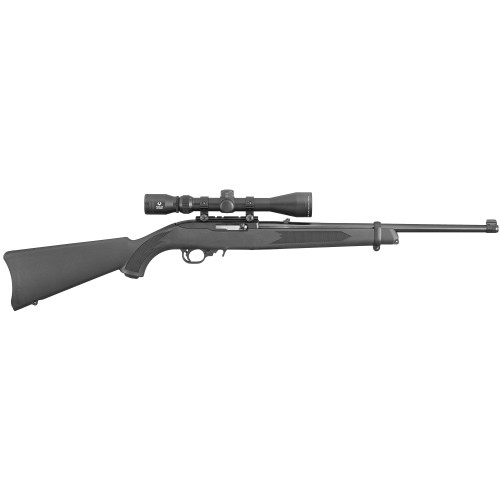 Ruger 10/22 Carbine - Viridian EON 3-9x40 Scope and Ruger Case Ruger 10/22 Carbine - Viridian EON 3-9x40 Scope and Ruger Case