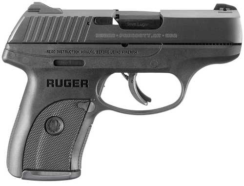 Ruger LC9s 9MM