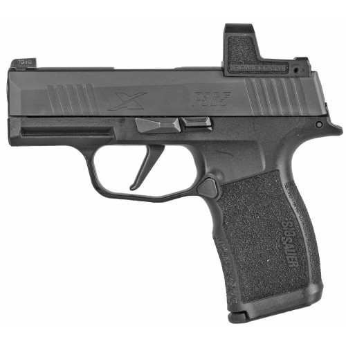 Sig Sauer P365 X RXZ Sig Sauer P365 X RXZ