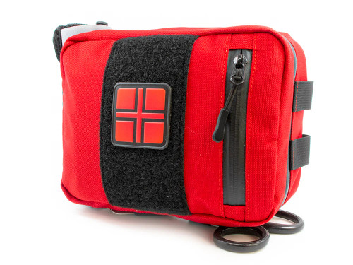 Ouch Pouch First Aid Kit Medical IFAK Patch