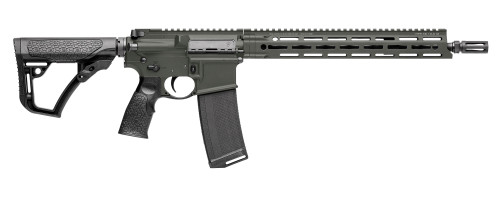 Daniel Defense DDM4 V7 SLW Deep Woods Green Daniel Defense DDM4 V7 SLW Deep Woods Green