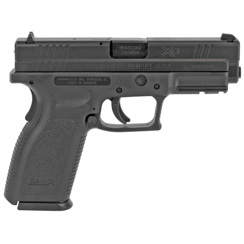 Springfield Armory XD-9 Defender - 4''