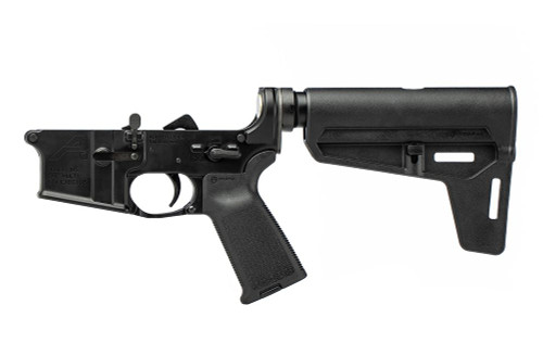 Aero Precision AR15 Pistol Complete Lower Receiver w/ Magpul BSL Brace Aero Precision AR15 Pistol Complete Lower Receiver w/ Magpul BSL Brace