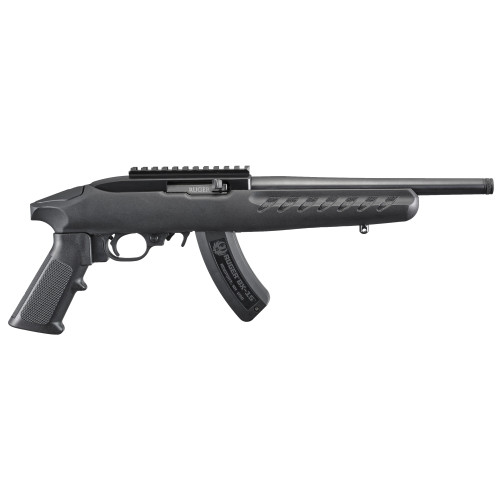 Ruger 22 Charger Rimfire Pistol 22LR 10"