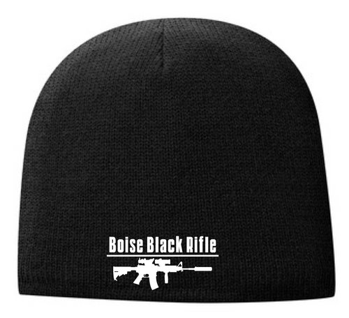 Boise Black Rifle Fleece-Lined Beanie CP91L