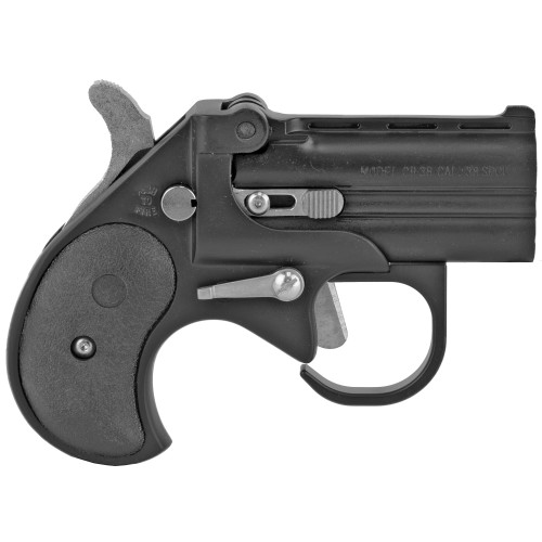 Cobra Pistols, Big Bore Derringer with Guardian Package, 38 Special, 2.75"